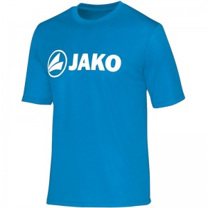 JAKO Мужская функциональная рубашка Promo JAKO синяя