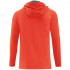 JAKO Мужская с капюшоном Sweat Prestige пламя камень серый