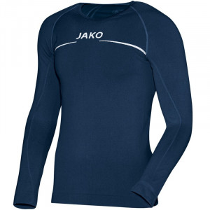 JAKO Мужская с длинным рукавом Comfort темно-синий