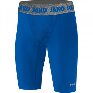 JAKO Мужская короткая плотная компрессия 2.0 королевская