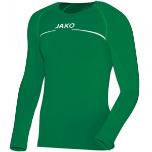 JAKO Мужская с длинным рукавом Comfort sport зеленая