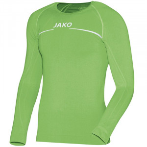 JAKO Мужская с длинным рукавом Comfort, мягкий зеленый