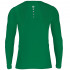 JAKO Мужская с длинным рукавом Compression 2.0 sport green