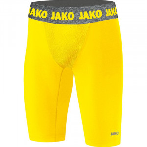 JAKO Мужская короткая плотная компрессия 2.0 citro