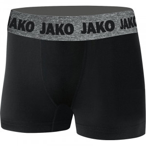 JAKO Мужские шорты для боксеров, цвет черный JAKO Мужские шорты для боксеров, цвет черный
