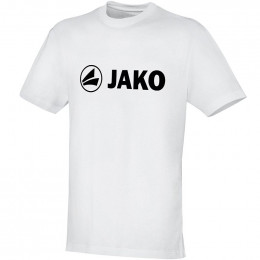 Детская футболка JAKO Promo, цвет белый