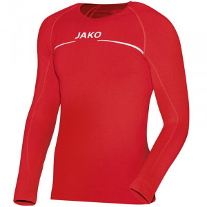 JAKO Kids Longsleeve Comfort красный