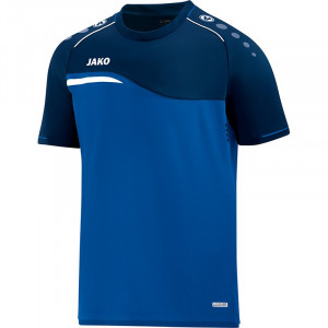 JAKO Kids T-Shirt Competition 2.0 королевский флот JAKO Kids T-Shirt Competition 2.0 королевский флот