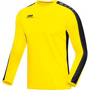 JAKO Kids Sweat Striker цитро-черный