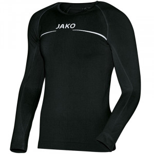 JAKO Kids Longsleeve Comfort, цвет черный