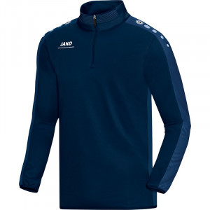 JAKO Kids Ziptop Striker морской ночной синий JAKO Kids Ziptop Striker морской ночной синий