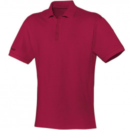 JAKO Kids Polo Team бордовый JAKO Kids Polo Team бордовый