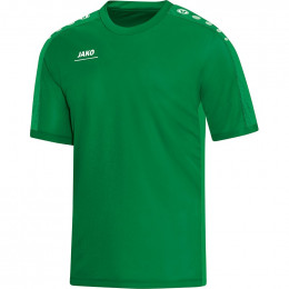Детская футболка JAKO Striker sport, цвет зеленый Детская футболка JAKO Striker sport, цвет зеленый