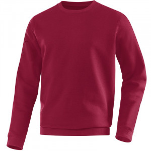 JAKO Kids Sweat Team бордовый