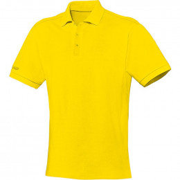 JAKO Kids Polo Team citro JAKO Kids Polo Team citro