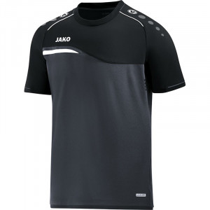 JAKO Kids T-Shirt Competition 2.0 антрацитово-черный