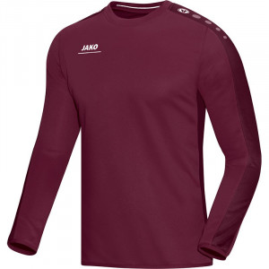 JAKO Kids Sweat Striker бордовый JAKO Kids Sweat Striker бордовый