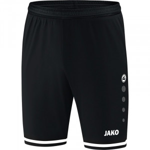 JAKO Kids Спортивные штаны Striker 2.0 черно-белые