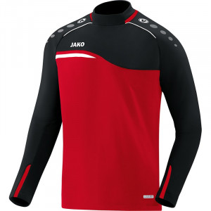 JAKO Kids Sweat Competition 2.0 красно-черный