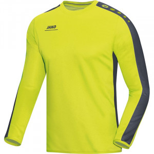 JAKO Kids Sweat Striker салатовый антрацит