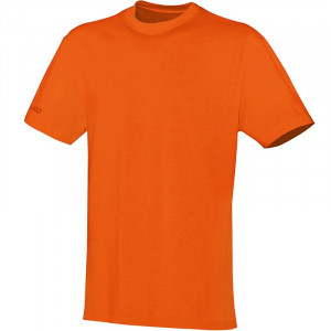 JAKO Kids T-Shirt Team неоновый оранжевый