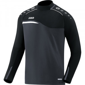 JAKO Kids Sweat Competition 2.0 антрацитово-черный