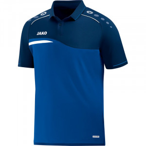 JAKO Kids Polo Competition 2.0 королевский флот JAKO Kids Polo Competition 2.0 королевский флот