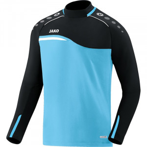 JAKO Kids Sweat Competition 2.0 аква-черный JAKO Kids Sweat Competition 2.0 аква-черный