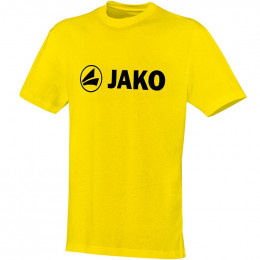 Детская футболка JAKO Promo citro