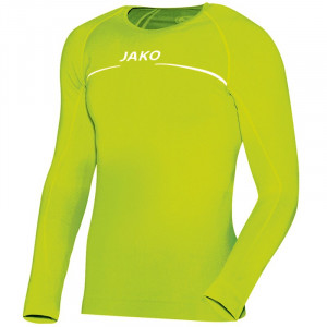 JAKO Kids Longsleeve Comfort Lime JAKO Kids Longsleeve Comfort Lime