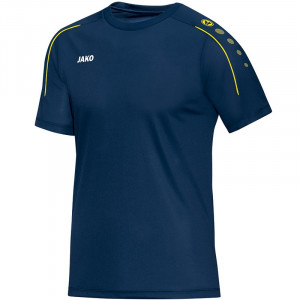 JAKO Kids T-Shirt Classico, голубой, цитро JAKO Kids T-Shirt Classico, голубой, цитро