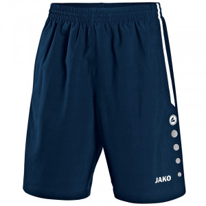 JAKO Women Short Performance темно-белый