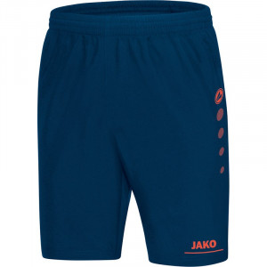 JAKO Women Short Striker ночной синий пламя