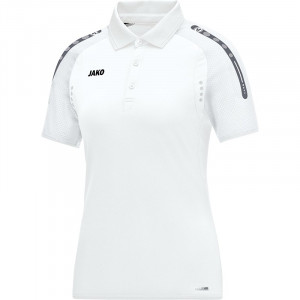 JAKO Ladies Polo Champ белый