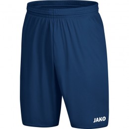 Спортивные брюки JAKO Manchester 2.0 женские с логотипом JAKO, без военно-морского флота