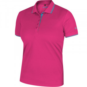 JAKO Ladies Polo Леди алый