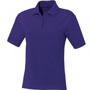 JAKO Ladies Polo Team, фиолетовый