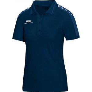 JAKO Ladies Polo Striker темно-синий ночной JAKO Ladies Polo Striker темно-синий ночной