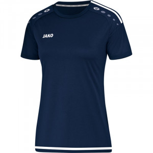 JAKO Jersey Striker 2.0 KA Женские темно-белые