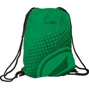 JAKO Gymsack sport зеленый JAKO Gymsack sport зеленый