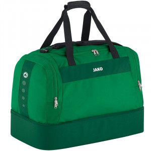 JAKO спортивная сумка Striker с нижним отделением sport green