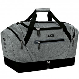 JAKO спортивная сумка Champ с нижним отделением пестрая серая