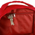 JAKO Backpack Striker с нижним отделением красный